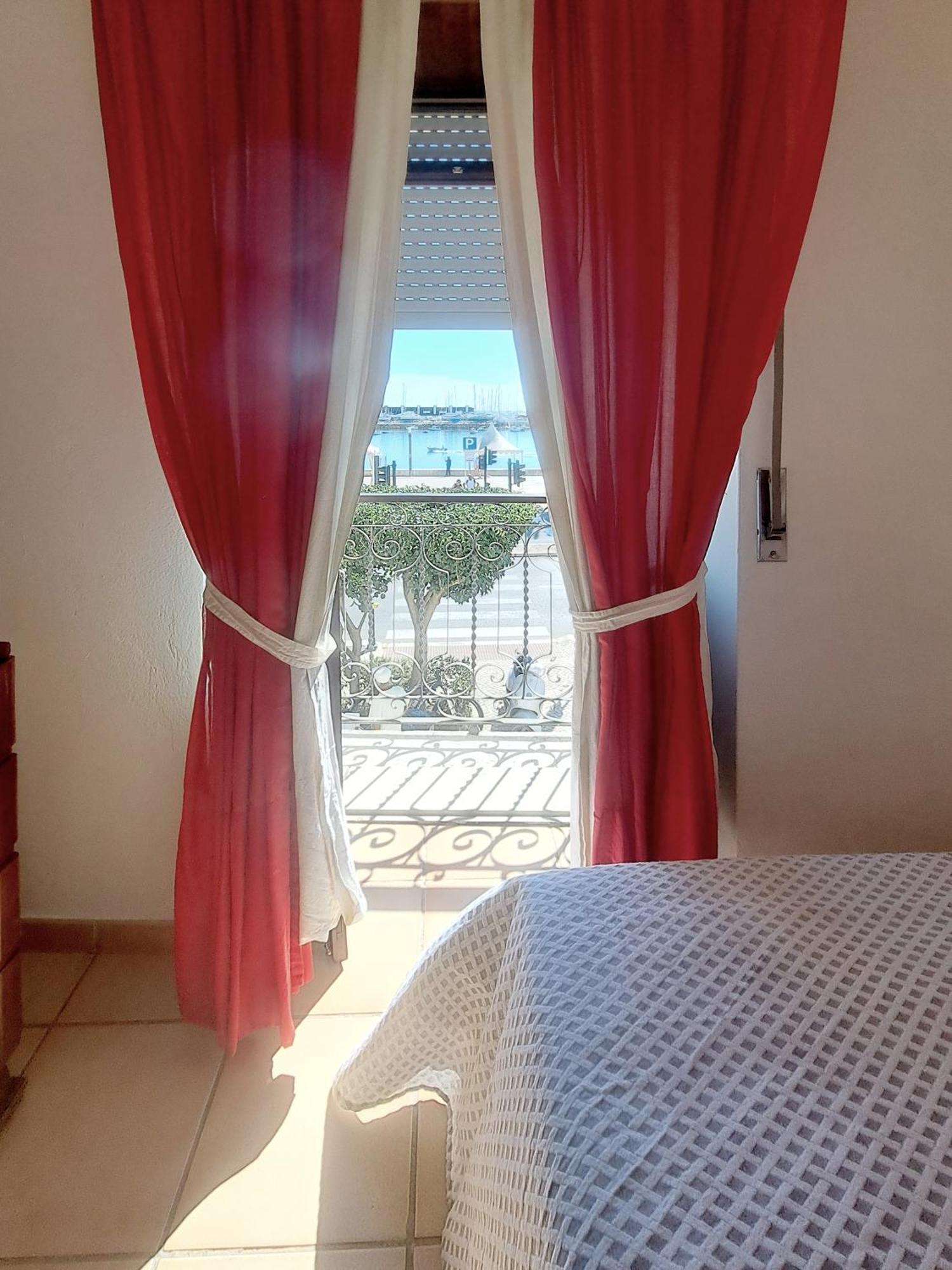 Casa Da Avenida Apartment Лагос Екстериор снимка